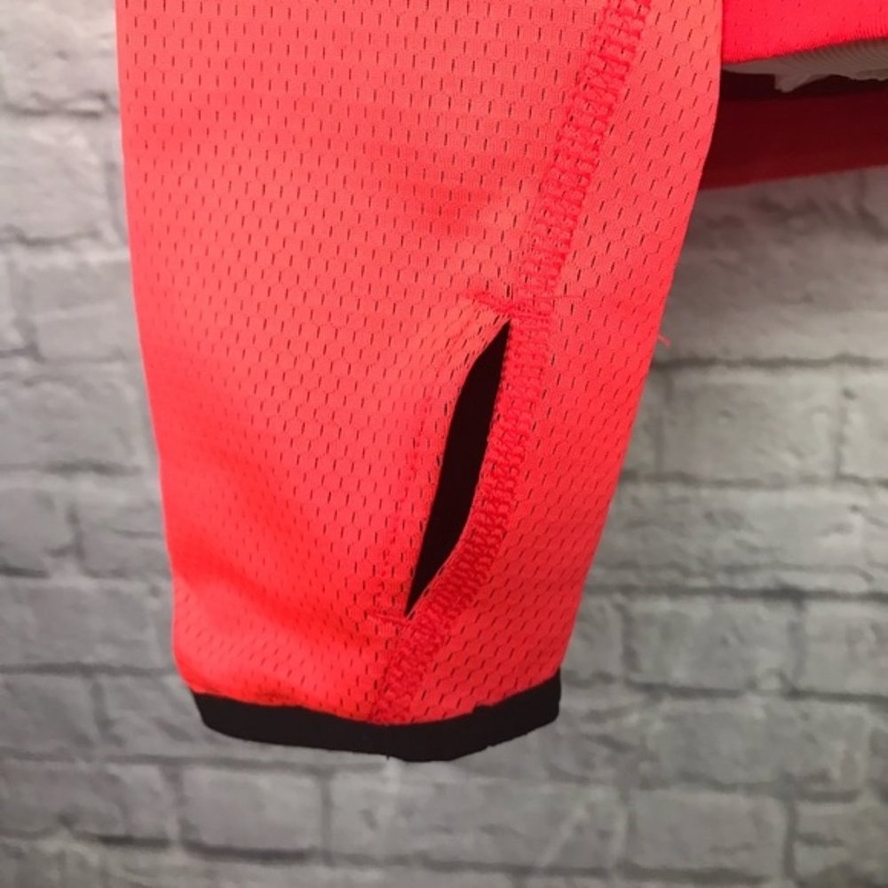 Reebok Jacket Small Half Zip Workout Athletic - image 5